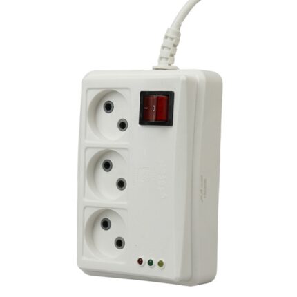 محافظ برق 3 خانه یخچال فروزش 4.8 متری – تکی و عمده