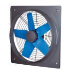 هواکش 40 فلزی 1370 دور دمنده مدل VID-40D4S
